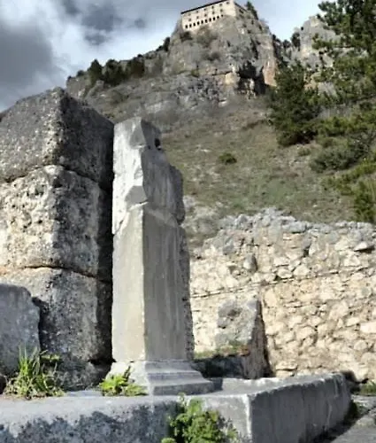 فندق مبيت وإفطار Mela__bii سولمونا